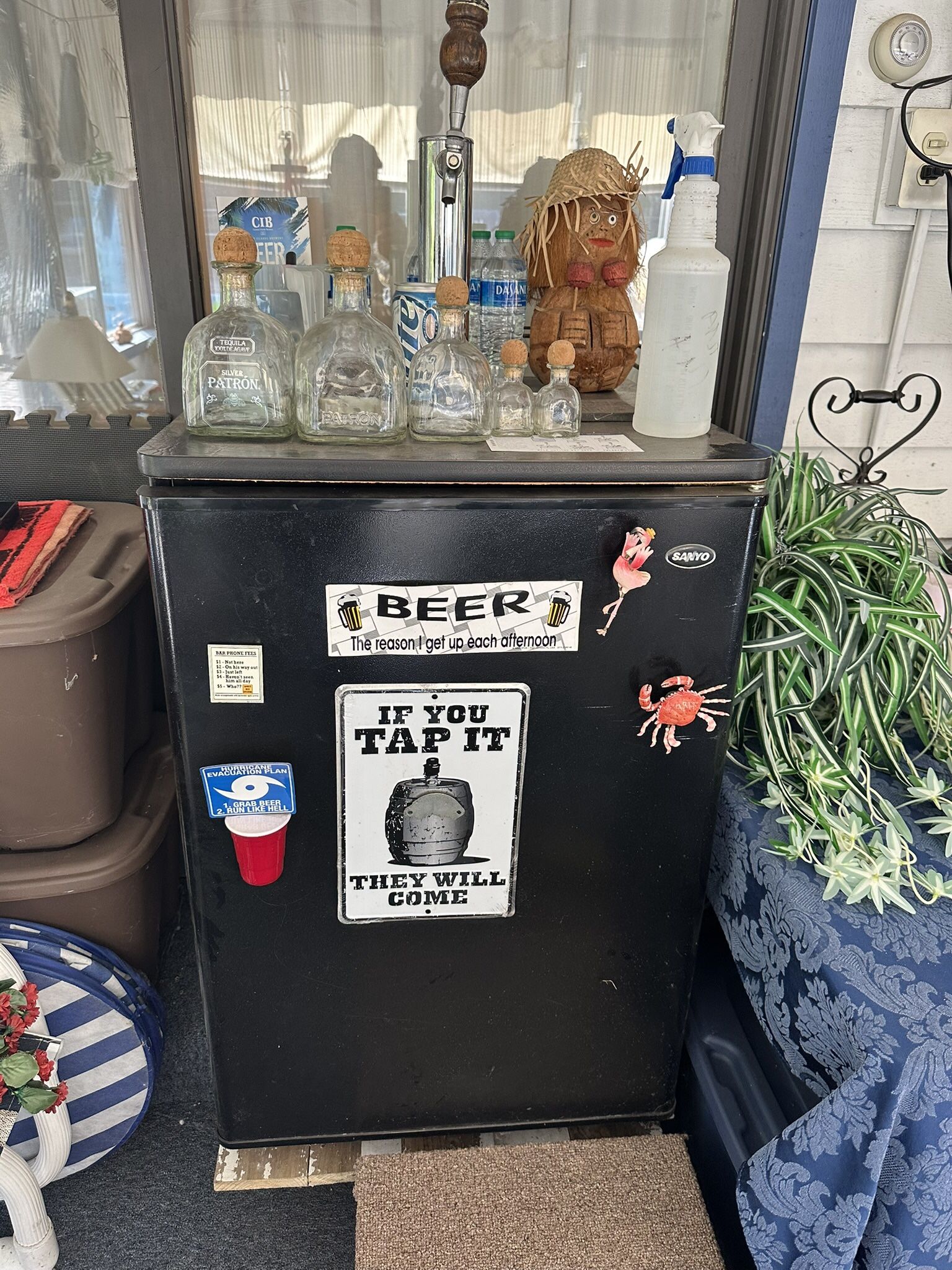 Beer Kegerator SANYO