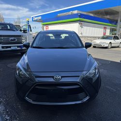 2018 Toyota Yaris iA