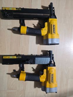 Dewalt stucco stapler