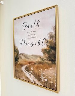 Wall art