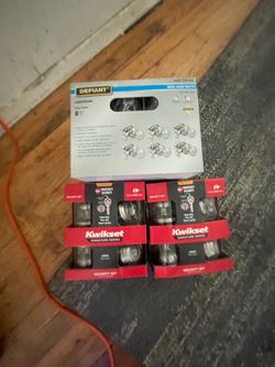 Kwikset /defiant