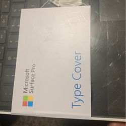 Microsoft Surface Pro Type Cover 