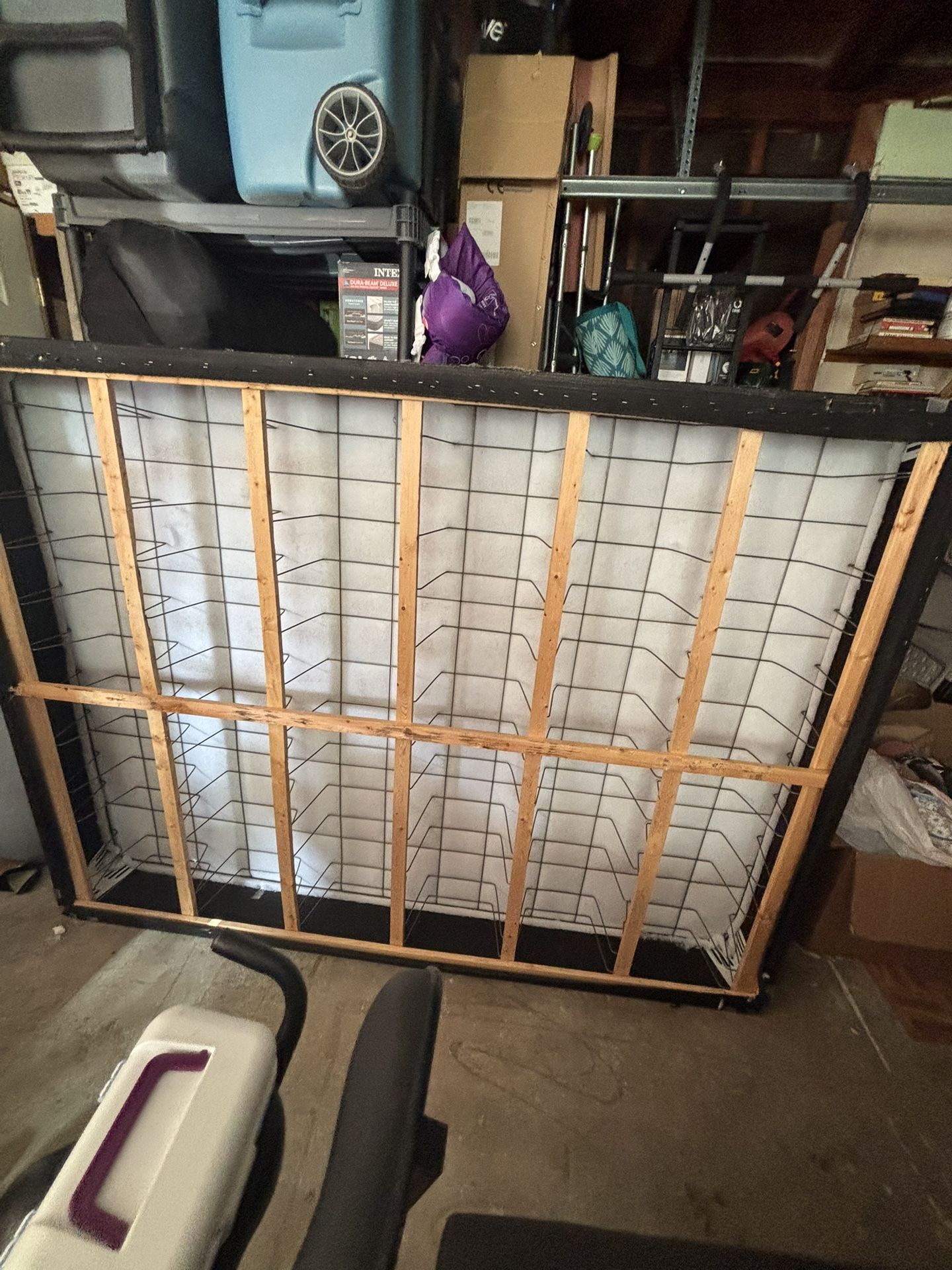 Free Queen Box Spring