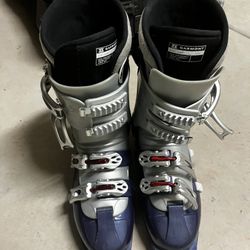 Garmont Megaride Touring Backcountry AT Ski Boots Size 9.5