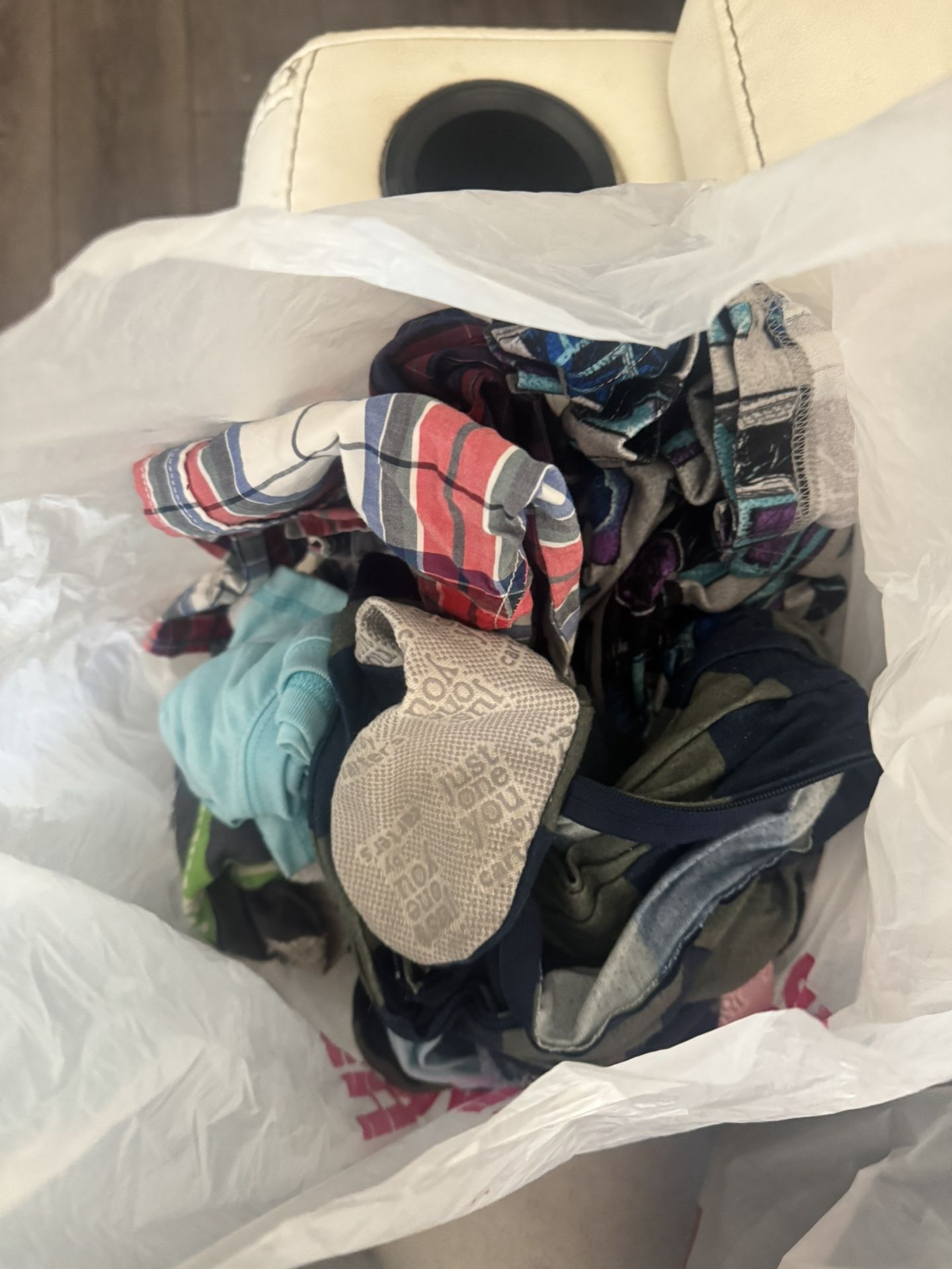 Baby Boy Clothes And Christmas Decor