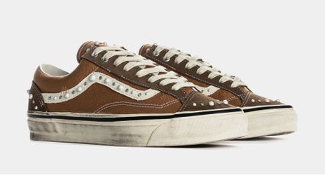Vans LX Old Skool 36 Pearlized Pack Vintage Cocoa Brown