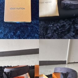 Louis Vuitton Monogram Eclipse Belt 