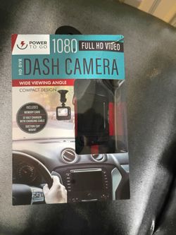 Dash cam
