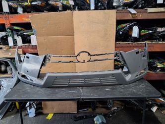 2024-2025-2026 LEXUS GX FRONT BUMPER OEM USED #11719