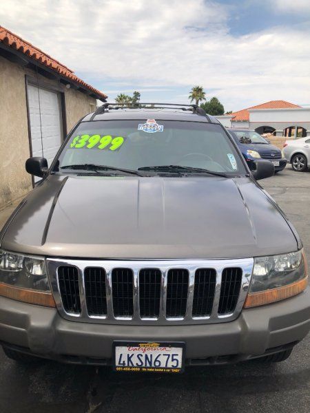 2000 Jeep Grand Cherokee