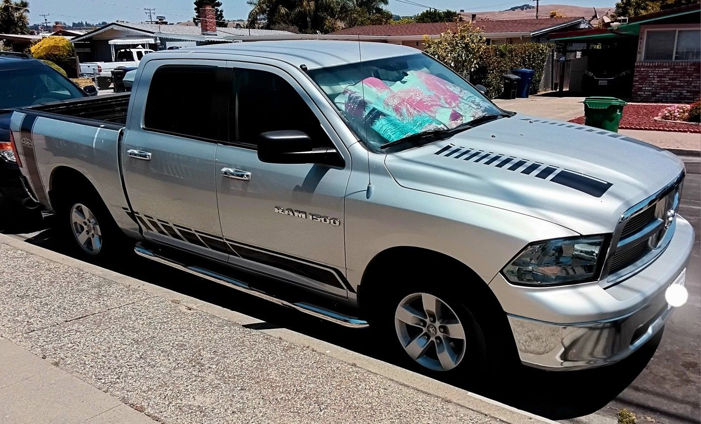 2012 Dodge Ram