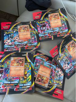 Pokémon cards