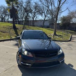 2012 Mercedes-Benz C-Class