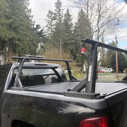 Yakima Rack For Trac Tonneaus Or Truck Bed Mount