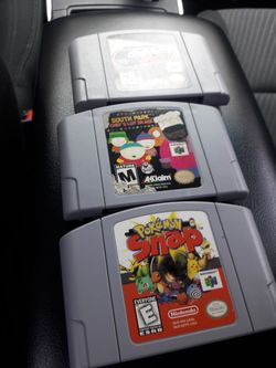 NINTENDO games