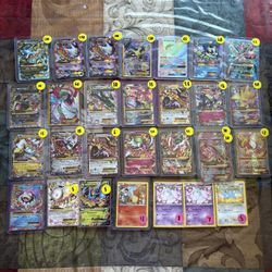 Pokemon Lot Mid Era 