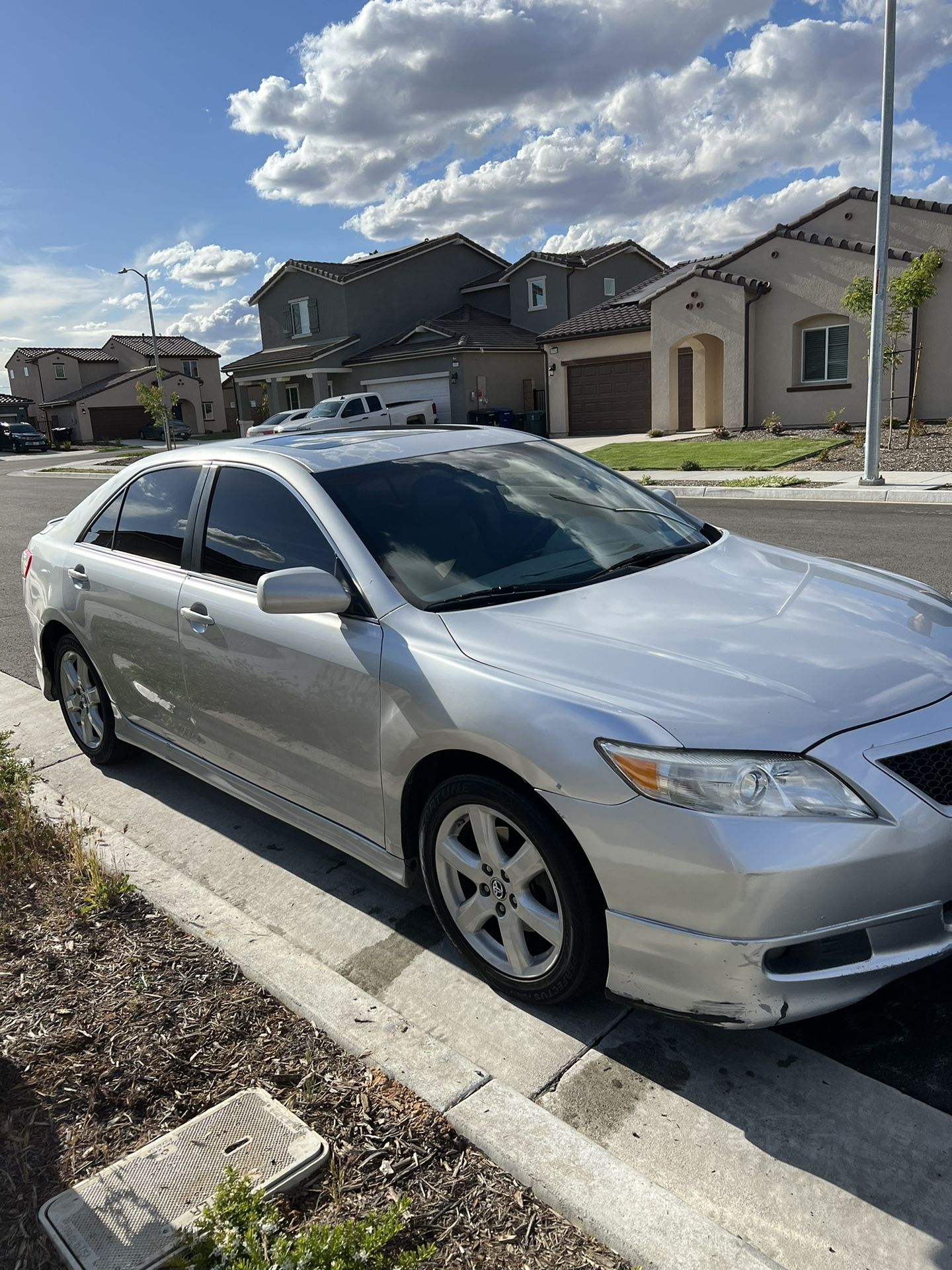 2007 Toyota Camry for Sale in Bakersfield, CA - OfferUp