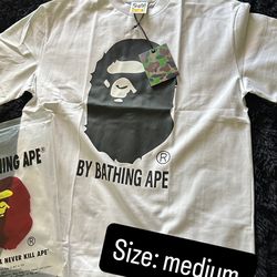 Bape shirt