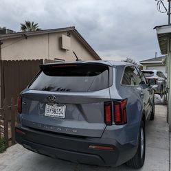 2021 Kia Sorento