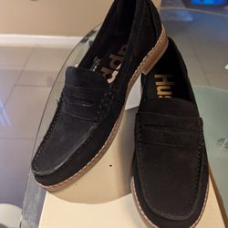 Hush Puppies Bounce Woman's Loafer  And Free Gift With Purchase 