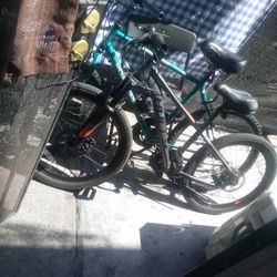 Huffy Mountain Bike 24" Tires