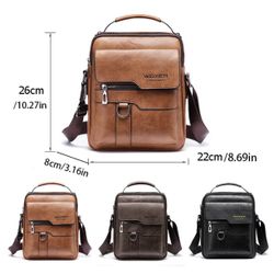 Men Leather’s Bags