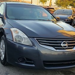 NISSAN ALTIMA 