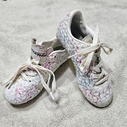 Vizari - youth soccer cleats size 11.5c