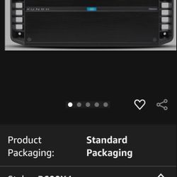 Rockford Fosgate Punch amp Top of the line
