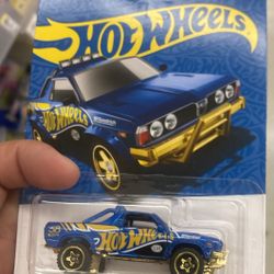 Hot Wheels Subaru Truck