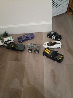 Metal die cast