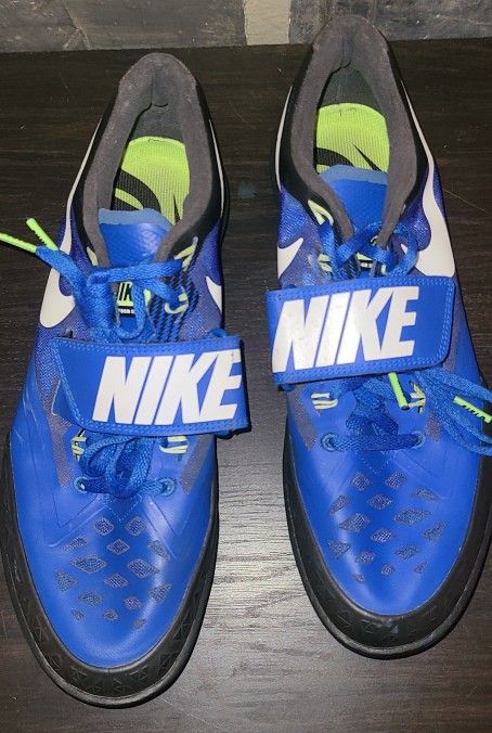 Shot put and Discus Throwing Shoes