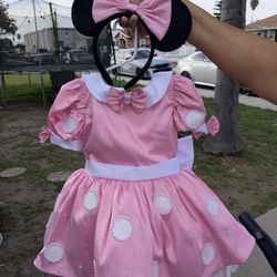 Minnie Mouse