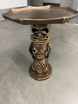 Halloween Table