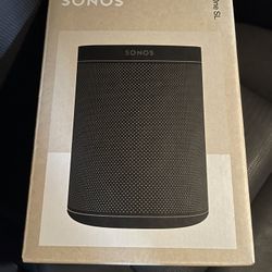 Solo SL Sonos