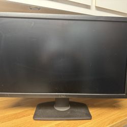Dell 27" 1080p Flat Panel Computer Screen Monitor U2713HM