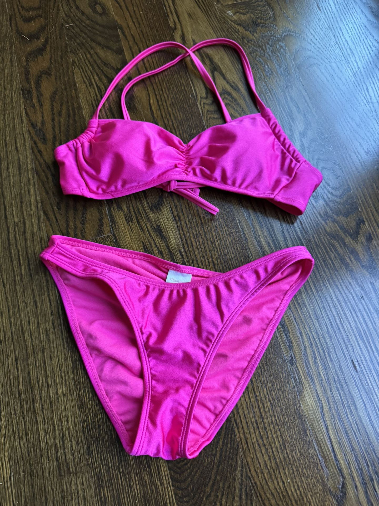 NWOT Women’s  pink bikini, Size Medium