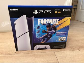 PS5 Slim Digital Edition (CASH ONLY)