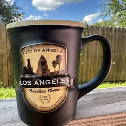 Los Angeles Coffee Cup