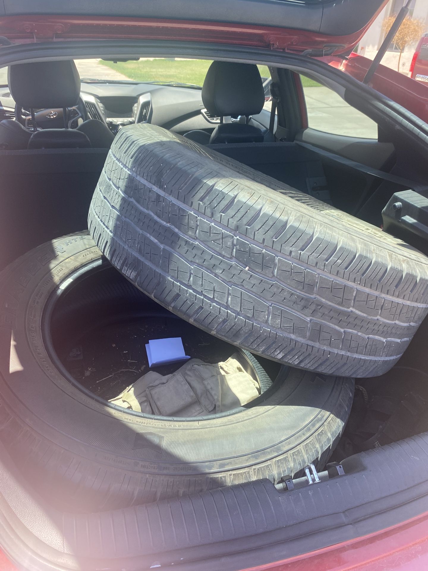 Tires Size 275 60 20