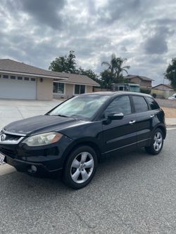 2008 Acura RDX