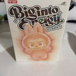 Labubu Big Into Energy Loyalty