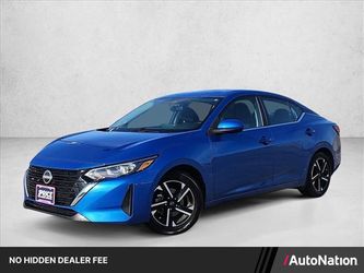 2024 Nissan Sentra