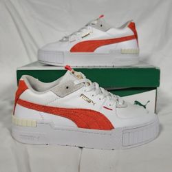 Puma Cali Sport Mix 'White Tigerlily'