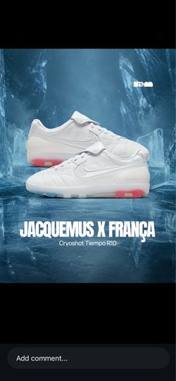 Nike CryoShot Jacquemus x France