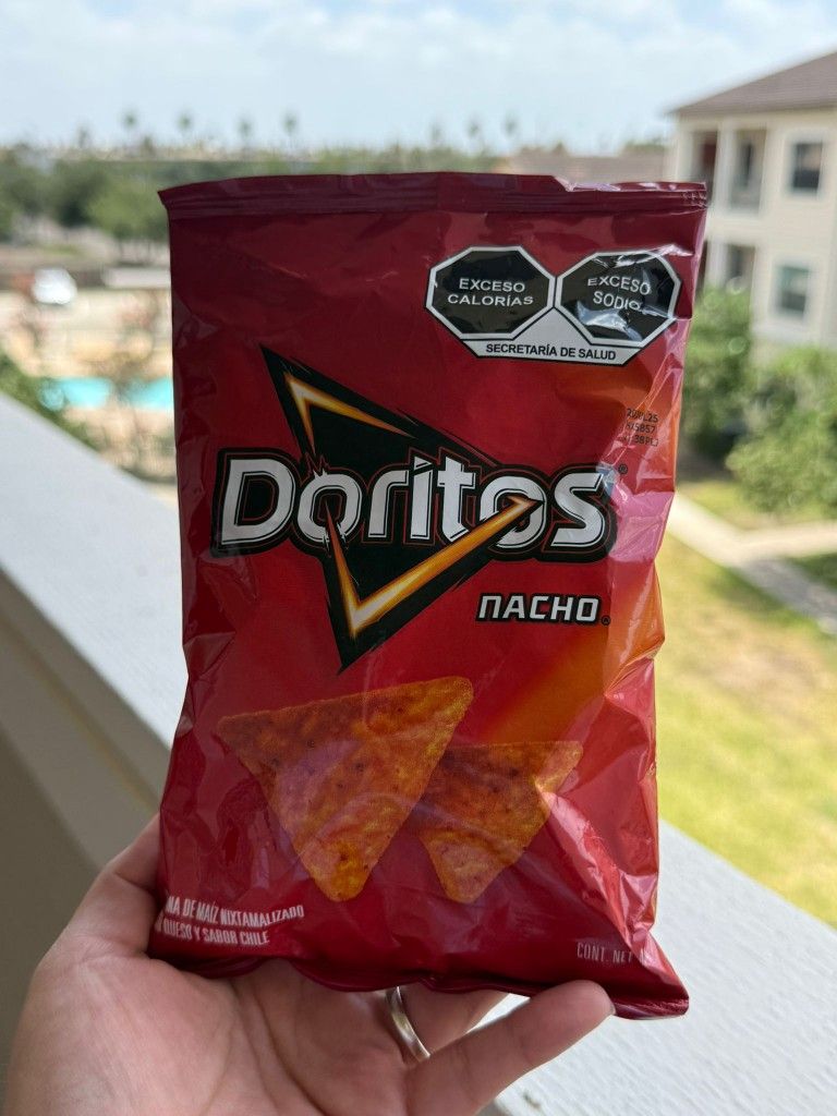 Sabritas Mexicanas