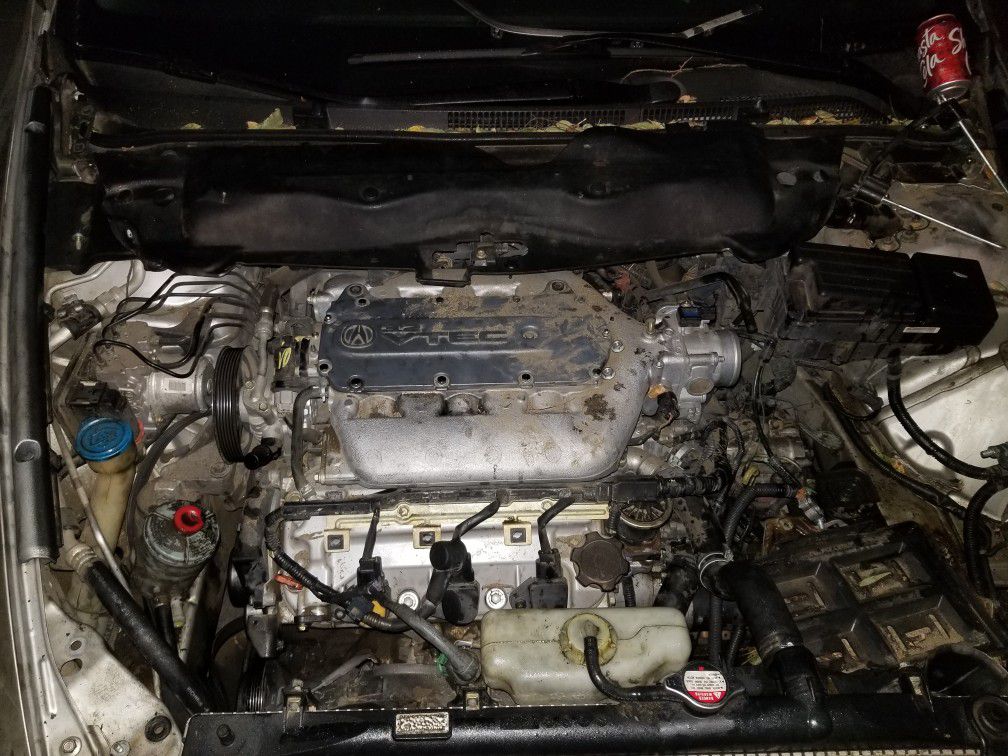 2004 acura tl part out