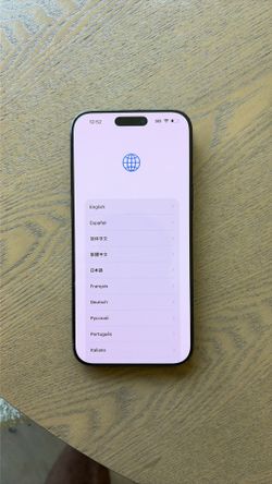 iPhone 16 Pro Max (Blacklisted) – For Parts or Repair