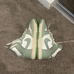 Nike Dunks High Top
