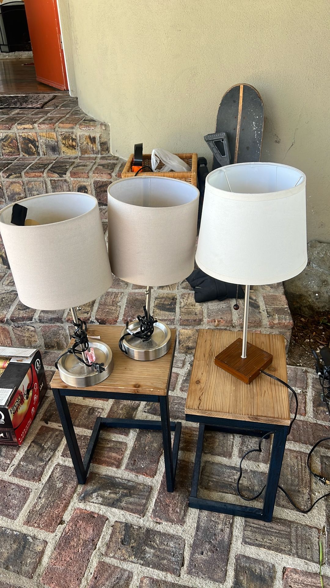 Lamps,